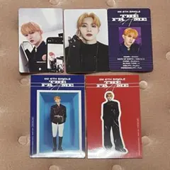 INI 田島将吾　トレカ　ステッカー　THE FRAME