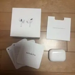 AirPods Pro本体