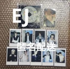 &TEAM Mark on Me ミニCD盤　EJ限定トレカ付