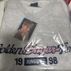 NCT 127 ジョンウ ペンミ MD スウェット トレカ