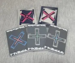 K-POP TXT アルバム5枚セット