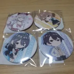 時々ボソッとロシア語でデレる隣のアーリャさん　オンラインくじ　缶バッジ