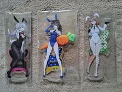 ロシア語でデレる隣のアーリャさん　描き下ろしBIGアクリルスタンド　全3種セット