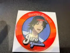 ヒプマイ ファンミ缶バッジ 山田二郎 - メルカリ