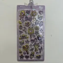 【正規品】ボンボンドロップシール マジカル パープル 紫