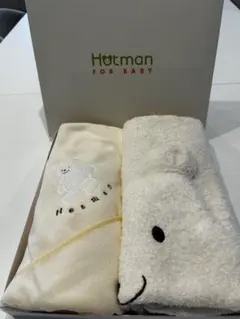 Hotman バスタオル