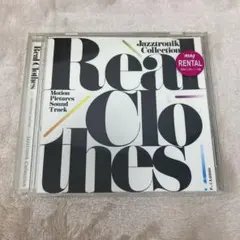 【N17223】「Real Clothes」Motion Pictures So