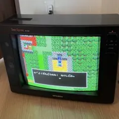 2026年最新】三菱 ブラウン管テレビ・テレビデオの人気アイテム - メルカリ