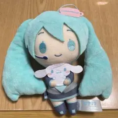 2026年最新】初音ミク シナモロール ぬいぐるみの人気アイテム - メルカリ