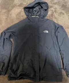 THE NORTH FACE マウンテンパーカー サイズ90　ブラック　Sサイズ