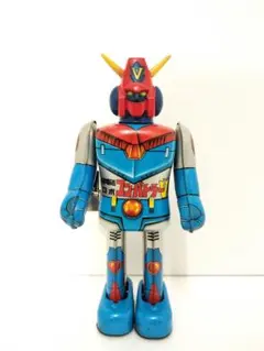 と*じ様 ポピー【超合金】ロボドロ（中古品）がんばれロボコン