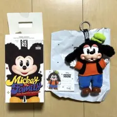 POPMART ポップマート　ミッキーファミリー　グーフィー