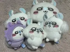 モモンガくじ プライズ パジャママスコット まとめ売り