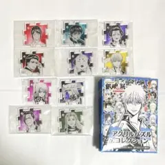 銀魂展　アクリルパズル