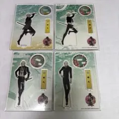 明石国行 アクリルフィギュア(内番) 「刀剣乱舞-ONLINE-」 セット 明石国行 アクリルフィギュア(内番) 「刀剣乱舞-ONLINE-」セット