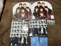 SixTONES グッズ まとめ売り