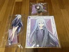 プロジェクトセカイカラフルステージ プロセカ 宵崎奏 東雲絵名 アクリルスタンド