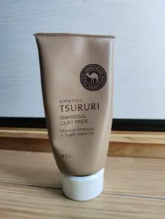 TSURURI GHASSOUL CLAY PACK マスクパックのサムネイル