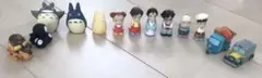 ☆ となりのトトロ 指人形 ☆ 13点セット ジブリ どんぐり共和国