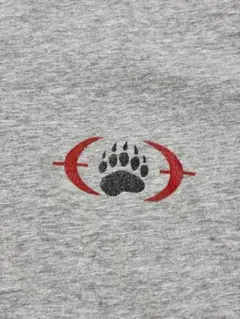 USA古着 BLACKWATER ブラックウォーター Tシャツ XL ミリタリーのサムネイル