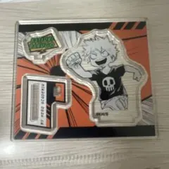 爆豪勝己　アクリルフィギュアコレクション　僕のヒーローアカデミア