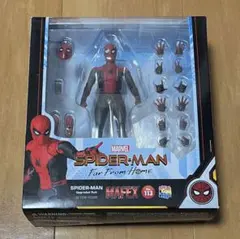 MAFEX スパイダーマン アップグレードスーツ スパイダーマンFFH』版のアップグレードスーツを装着した