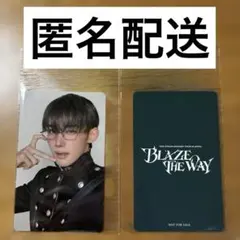 &TEAM BLAZE THE WAYトレカ会場イベント限定 タワレコ JO
