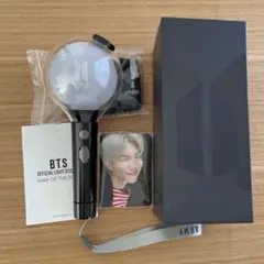 BTS light stick ver.4 ペンライト アミボム
