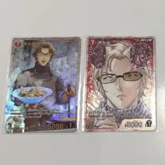 名探偵コナン コナンカード TCG 哀色の宿命 SRP SR 沖矢昴