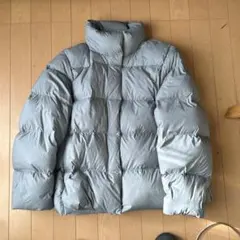 UNIQLO NANODESIGN グレー ダウンジャケット M