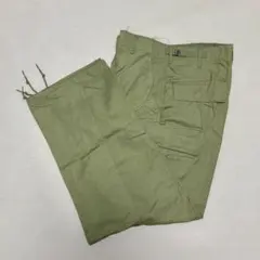 【米軍実物・新品】ジャングルファティーグ 4th REGULAR SMALLのサムネイル