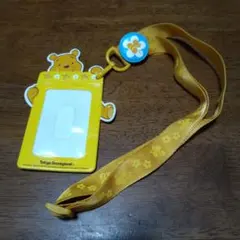 くまのプーさん　ディズニー　カードホルダー