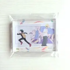 ヒロアカ アクリルブロックコレクション FINAL SEASON OP/ED