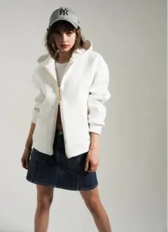 Sheller BIG double zip hoodie - メルカリ