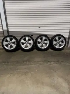 17インチ 30プリウス純正ホイール4本セット(215/45R17)のサムネイル