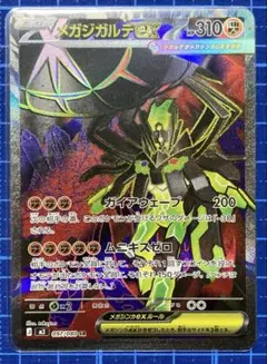 2026年最新】ジガルデex srの人気アイテム - メルカリ