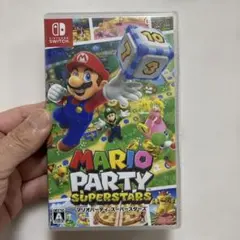 マリオパーティ スーパースターズ