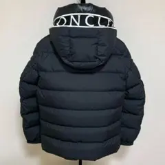 超美品★鑑定済★ モンクレール　CARDERE サイズ1 ブラック　5D464