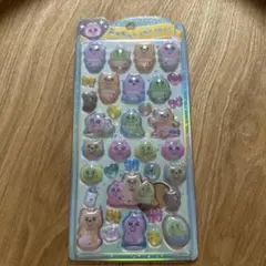 【正規品】うるちゅるPOPSEAL （おぱんちゅうさぎ）のサムネイル