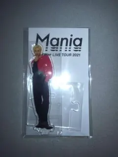 ラウール Mania LIVE TOUR 2021 アクリルスタンド