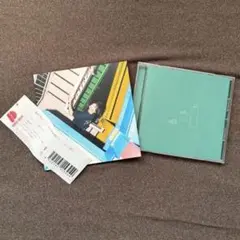 椎木知仁 CDセット