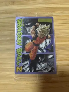 ドラゴンボールZ カード 10-27 CR イタジャガ