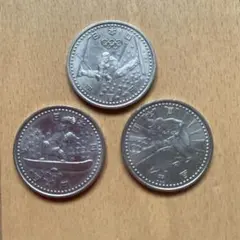 2025年最新】長野オリンピック500円硬貨の人気アイテム - メルカリ