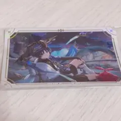 原神 放浪者 ウエハースシール