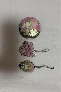 鬼滅の刃 甘露寺蜜璃