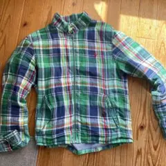 Polo Ralph Lauren チェック柄ジャケット S