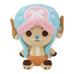ワンピースベースショップ ワンピース チョッパー ぬいぐるみ S