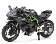 Kawasaki Ninja H2R 1/18 スペシャルエディションのサムネイル