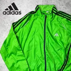 adidas アディダス ナイロンジャケット ランニングウェア トレーニング