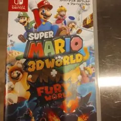 19日ヤマト運輸最終便より発送しますSUPER MARIO 3D WORLD +
